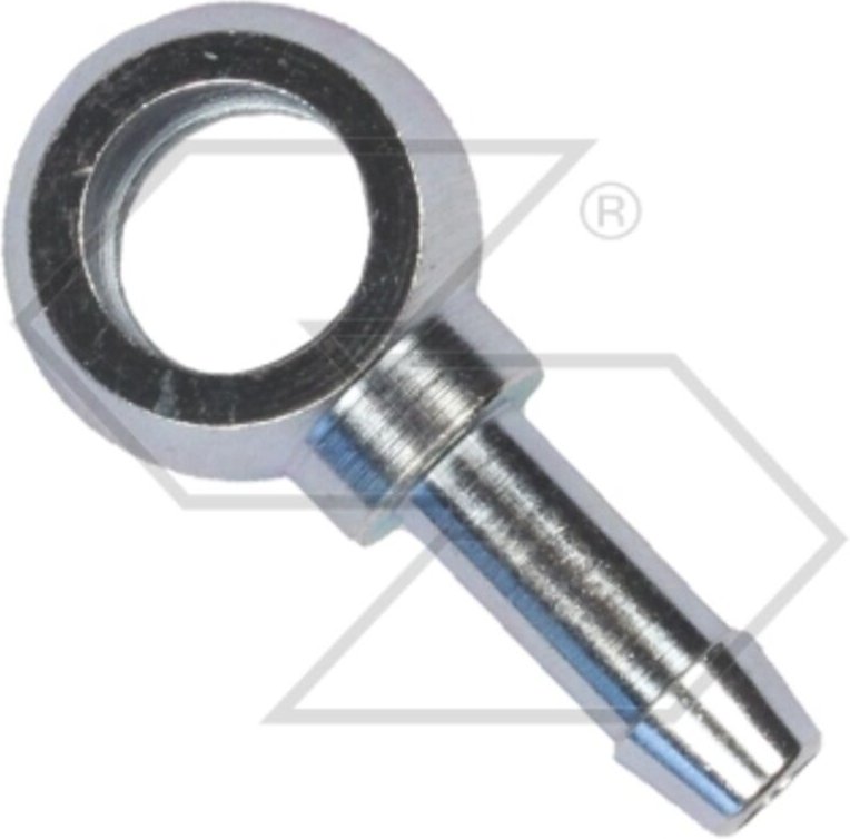 Verzinkte Stahlösen für Landmaschinen