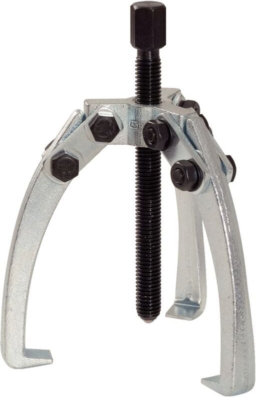 Ks Tools Polklemmen-Abzieher 3-armig, 10-70 mm