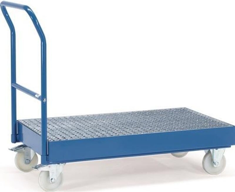 Fass-Transportwagen 2702 Ladefläche 1000 x 600mm