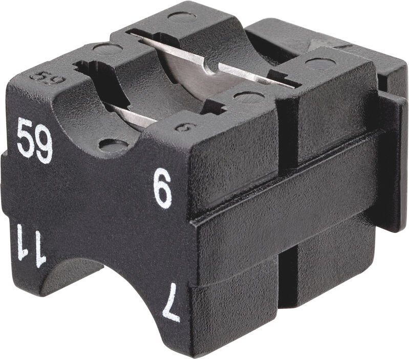 16 69 06 01 Ersatz-Messerblock für 16 60 06 sb