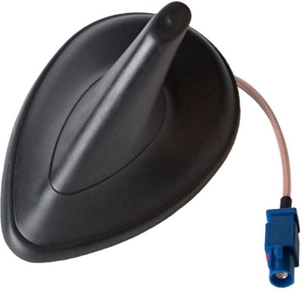 12762120 Auto-Flossenantenne für 9-3 2003-2012 und 9-5 1998-2009