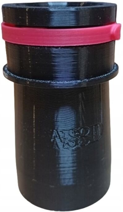 Adaptador WS3D Giraffe FLEX - Aspiradora STARMIX