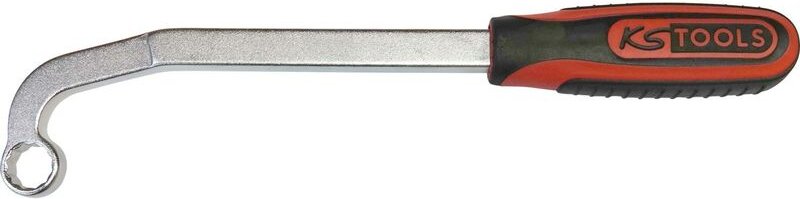 Ks Tools Spezial-Turbolader-Schlüssel für man, 15 mm - 460.5210