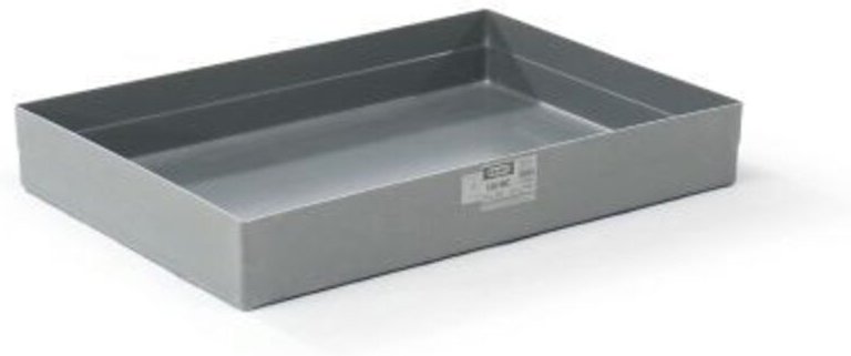 CEMO Paletten-Auffangwanne, GFK - ohne Zulassung, ohne Arretierungsnocken - ohne