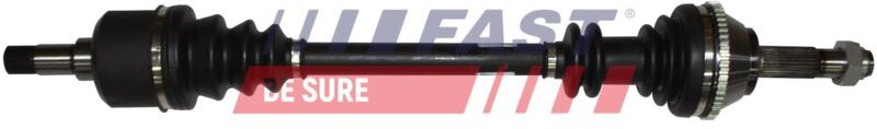 Ft27006 Schnelle Achse