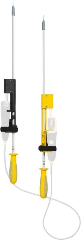 Ks Tools Verlängerungsspitzen für Spannungsprüfer, ø 4 mm