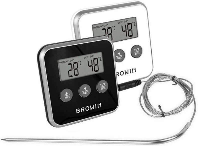 Lebensmittelthermometer 0°C +250°C