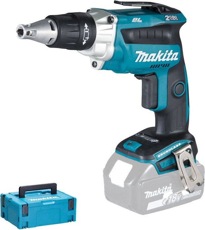 Makita - Schraubendreher DFS250ZJ 18 v
