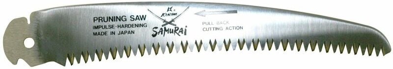 Thumbnail - Curve Lama Segaccio - Lama di ricambio 18 cm. - Samurai