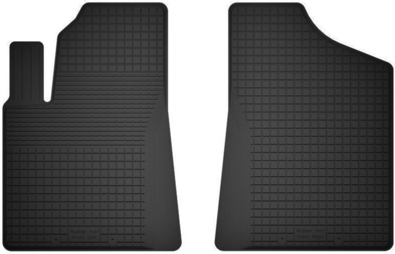 Universelle Gummimatten für Skoda Felicia Limousine und Kombi (1994-2001)