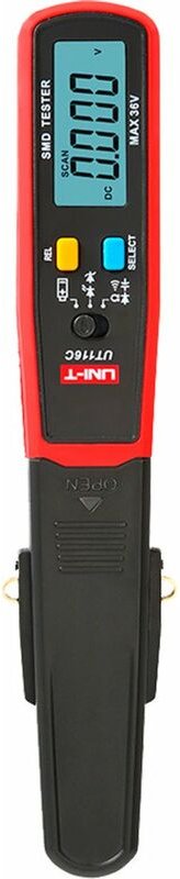 Smd Digitaler Bauteiltester Ut116c Ut116c Ut116c Ut116c