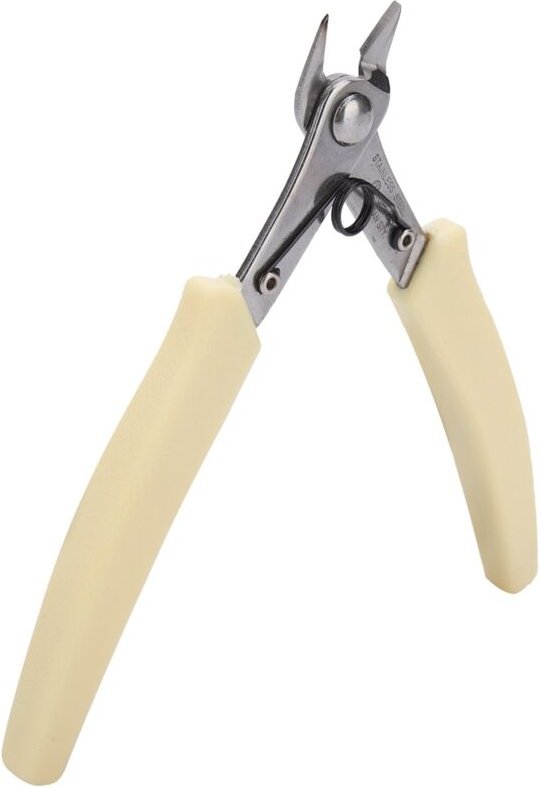 Elektronische Miniatur-Seitenschneider 107F1, manuelles Kabelschneidwerkzeug SP-23