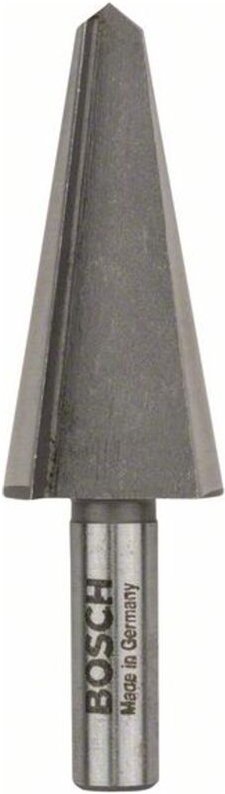 Bosch - Blechschälbohrer, zylindrisch, für Bohrmaschinen, Chrom-Vanadium-Stahl, ø 5-20, 71 mm lang