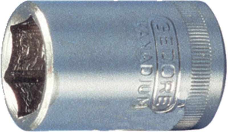 Steckschlüsseleinsatz 1/4' 6-kant 5mm, 20 5, 6165670 - Gedore
