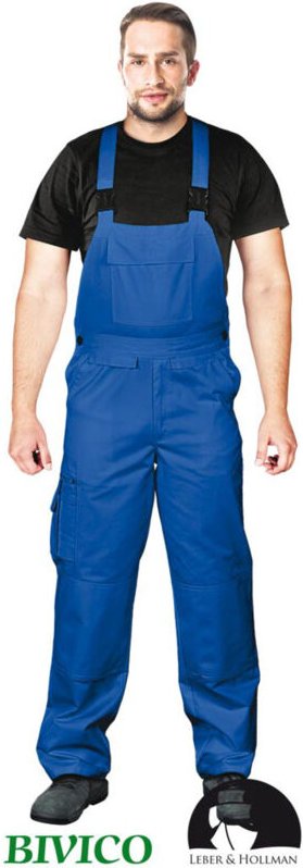 Arbeitslatzhose blau (BISTER) 50