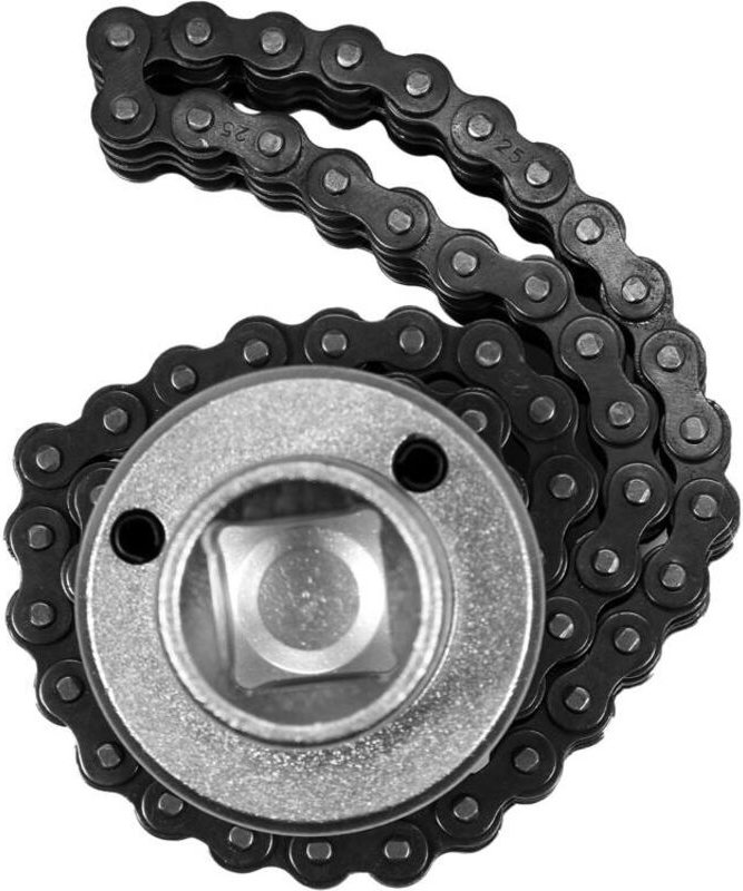 Kettenschlüssel für ölfilter 1/2' YT-08253 Yato