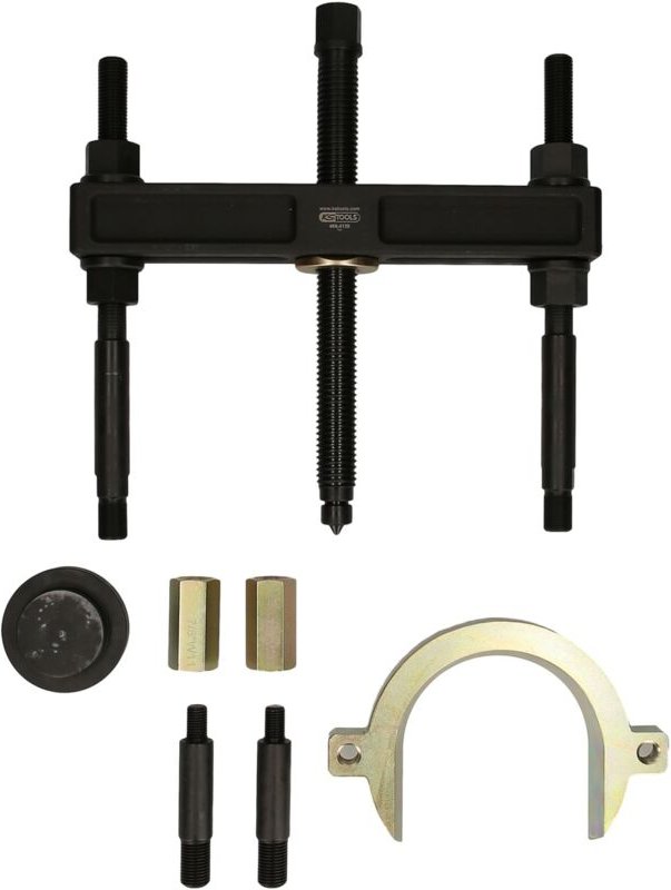 Ks Tools Radlager-Abzieher-Satz für Scania, 14-tlg