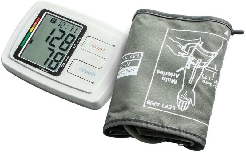 Küken digitales Arm-Blutdruckmessgerät