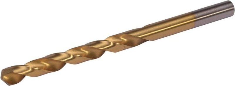 SW-Stahl TIN060-10 Spiralbohrer, HSS-G TiN6,0 mm