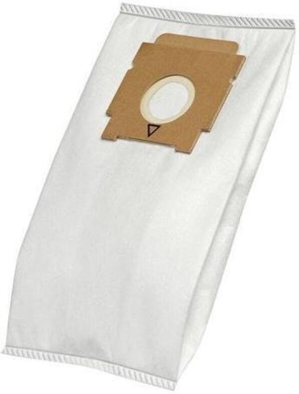 Set von 4 Duraflow -Beuteln für den Menalstaubsauger 5605