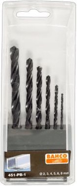 Metallbohrersatz Bahco