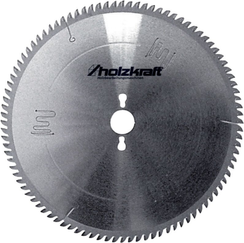 Holzkraft Spezial-Format- und Besäum-Kreissägeblatt KSB-SFB 300/96, 5263097