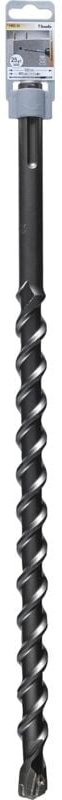 kwb SDS max Hammerbohrer Ø 25 mm 195225 (armierungsfest, 520 mm Länge)