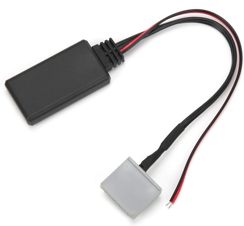 Bluetooth-Modul-Audioadapter mit AUXIN-Kabel, passend für Honda Civic CRV/8. Generation Accord
