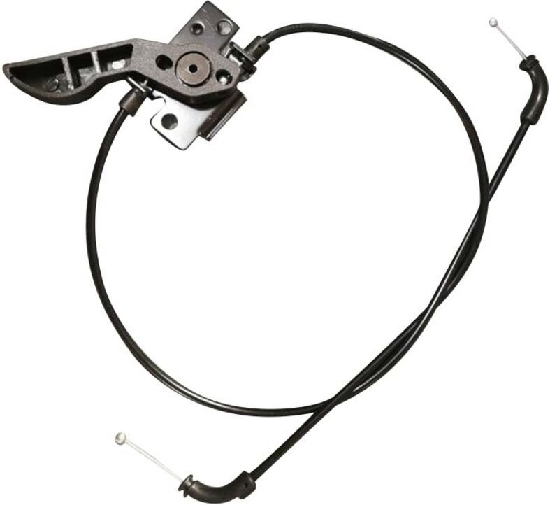 Tlily - 51237183765 Neue Autoabdeckung Haubenkabel Motorhaube für - 5er 7er F10 F18