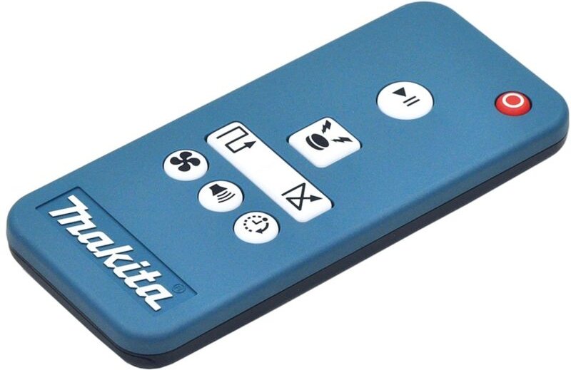 Fernbedienung, für Akku-Saugroboter DRC200 - Makita