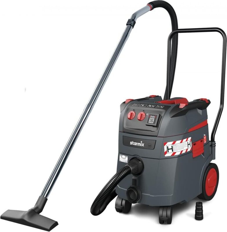 starmix iPulse H-1235 Asbest Safe Plus Industriestaubsauger für Asbest