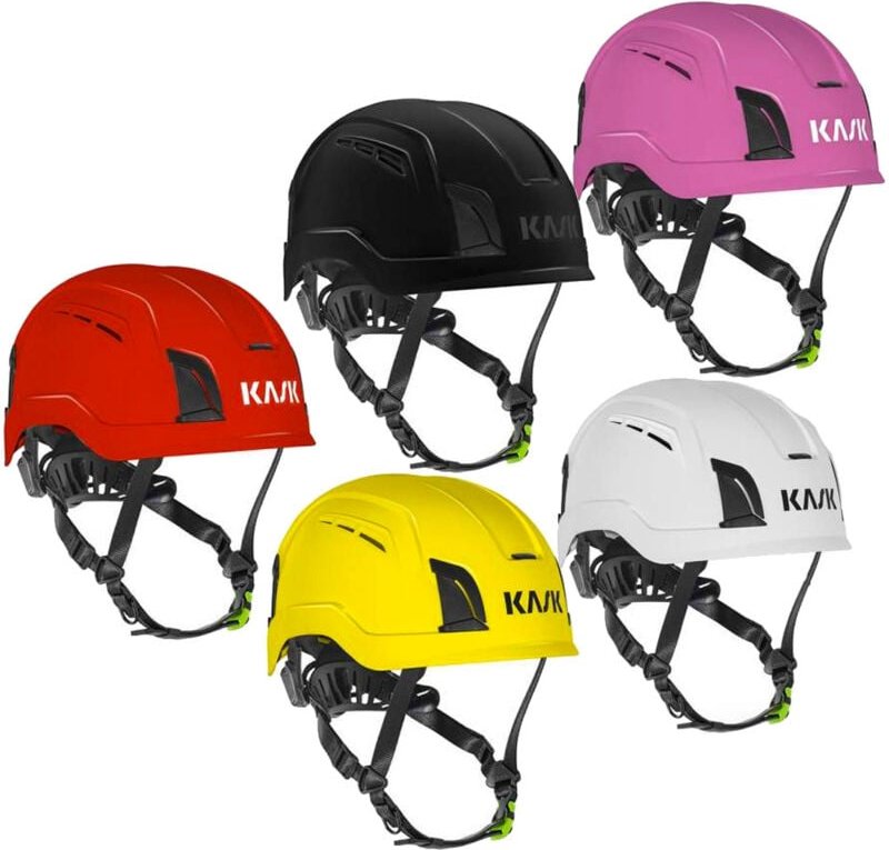 Kask Zenith X PL Arbeitshelm - - Weiß