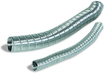 Femi - Alu-Saugschlauch Ø60 mm Mini-Steuerung 3 Meter - 1956001