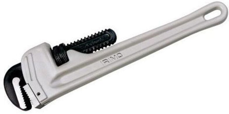 Aluminium-Stillson-Rohrzange 18' 304-450-2 Irimo