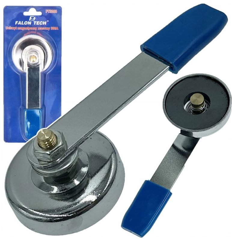 300a Magnetische Erdungshalterung