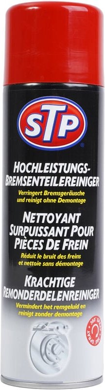 Pro Hochleistungs Bremsteilreiniger 500ml