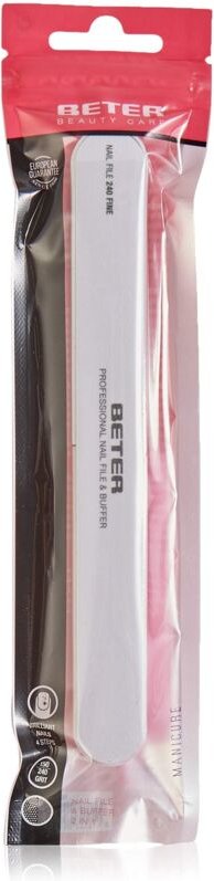 Beter Nagelfeile 6 Facetten 18 Cm 1 Einheit 100 g