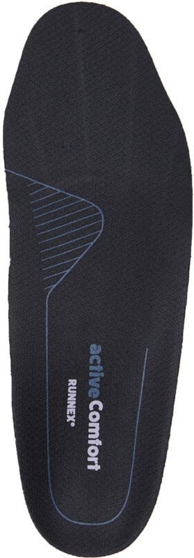 RUNNEX® Semi-orthopädische Einlegesohle activeComfort mid Gr. 49