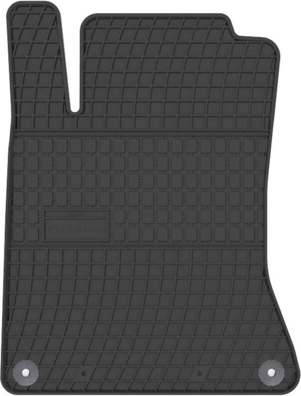 Fahrer-Gummimatte für Modell: Mercedes CLA C117 Limousine (2013-2019)