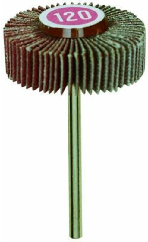 Fächerschleifer, 30 x 10 mm, Korund - 28985 - Proxxon