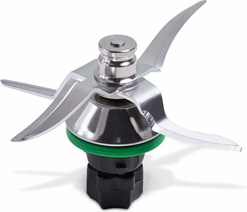 Thermomix TM5 D-Knife, Klinge für Thermomix Vorwerk TM5 Roboter, Ersatzteil und Ersatzzubehör