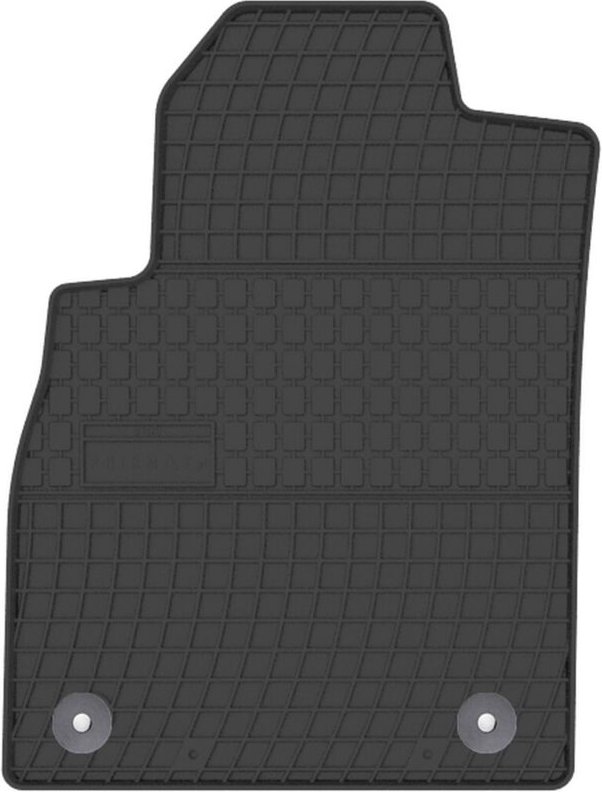 Gummimatte Fahrerseite: für Chevrolet Orlando Minivan (2010-2018)