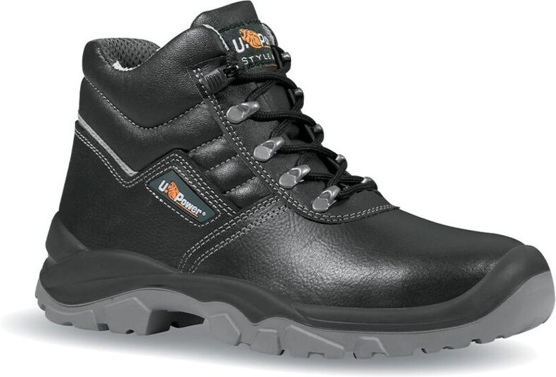 Hochsichere Sicherheitsschuhe REPTILE RS S3 SRC - Schwarz 38