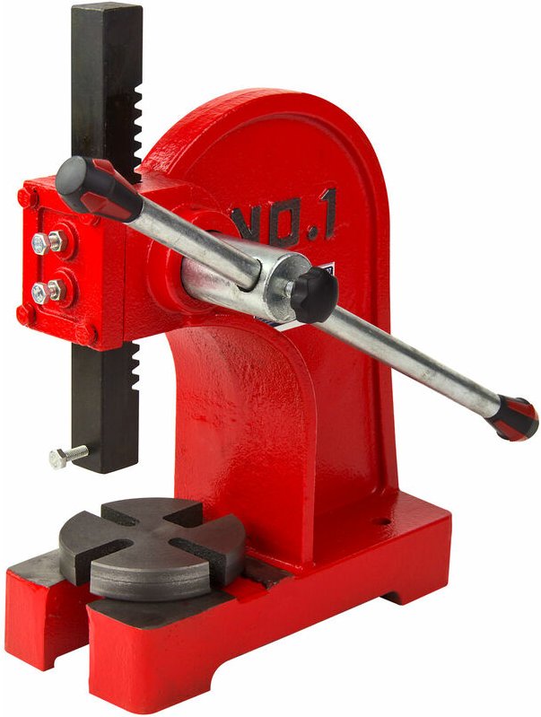 Thumbnail - Drehdornpresse 1 to.