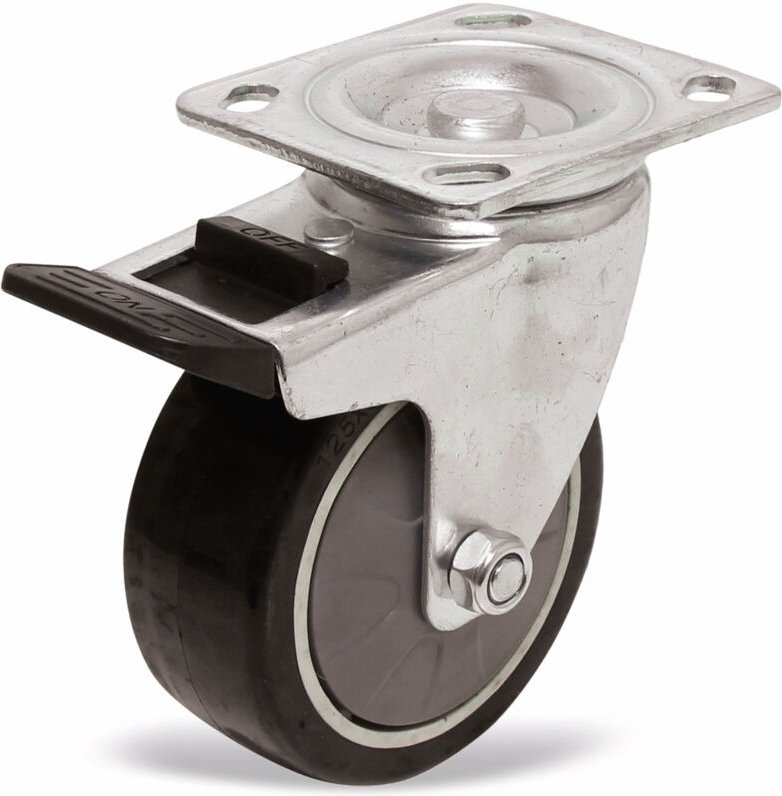Lenkrolle für Werkstattwagen Art. 4110