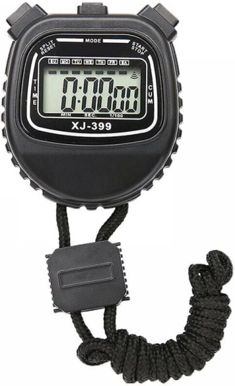 Digitale Stoppuhr – Intervall-Timer mit großem Bildschirm, Sport-Stoppuhr, elektronische Stoppuhr, digitale Stoppuhr für...