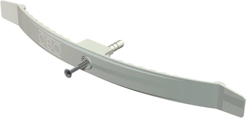 OBO Bettermann Vertr Kabelklammer +Schlagdübel 2033 SD SP 100 Stk