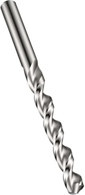 Tieflochspiralbohrer DIN/ANSI Typ PFX A900 Nenn-Ø 1.7 HSS-E Zylinderschaft Kurz