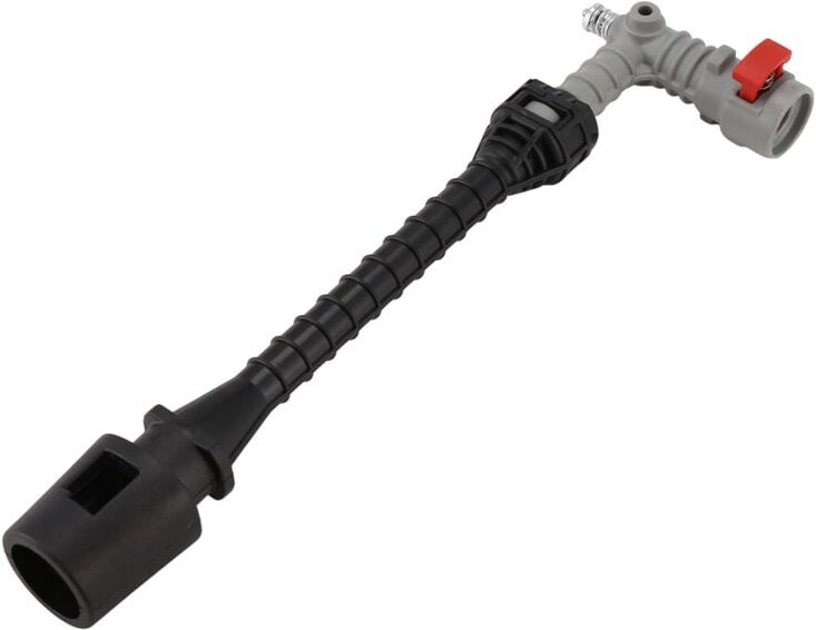 Rotierender Hochdruckreiniger mit einem Wasserstrahl für die Hochdruck-Autowäsche Vax Arrival