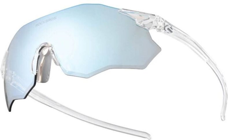 Rockbros 14120012003 ultraleichte Sportbrille mit UV400-Schutz